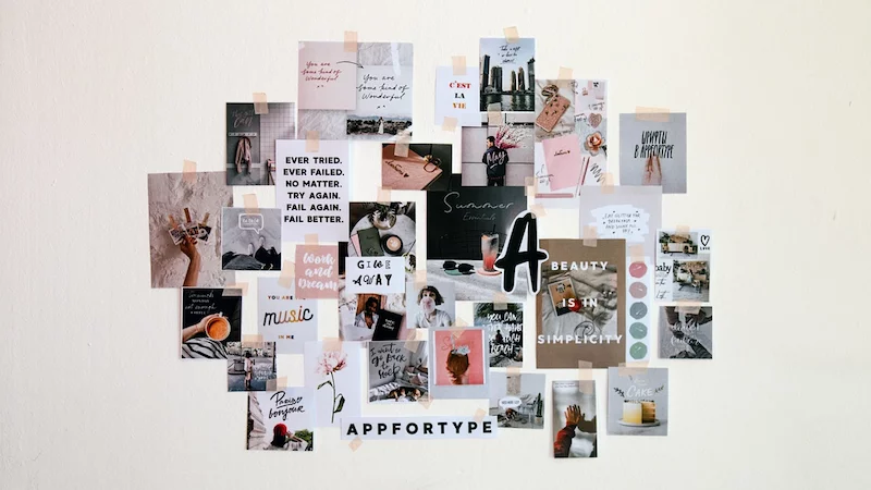 7 Inspiring Vision Board Ideas for Adults: Law of Attraction