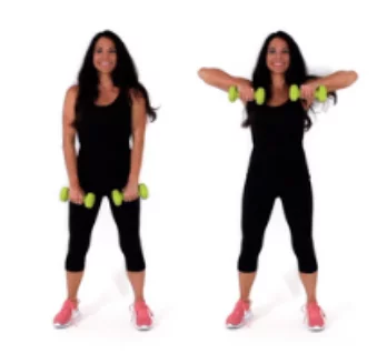 The Best Exercises that Get Rid of Back Fat and Bra Overhang