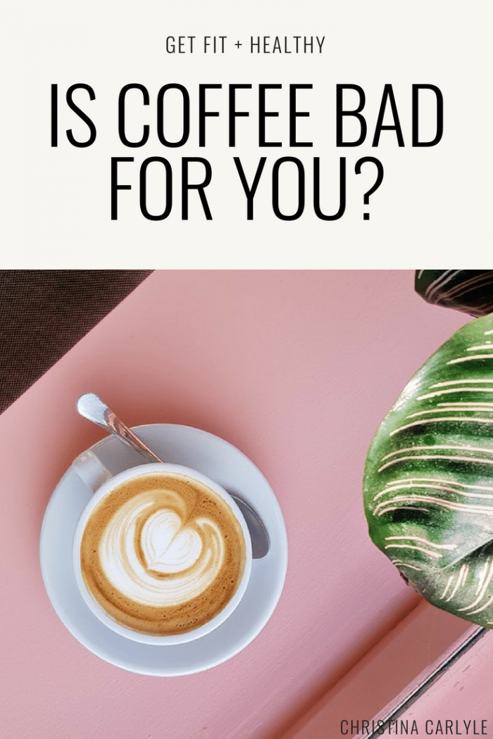 Is Coffee Bad for you?