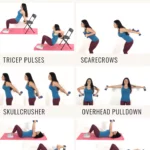 Tricep Exercises for Women that want Tight, Toned Arms - Christina Carlyle