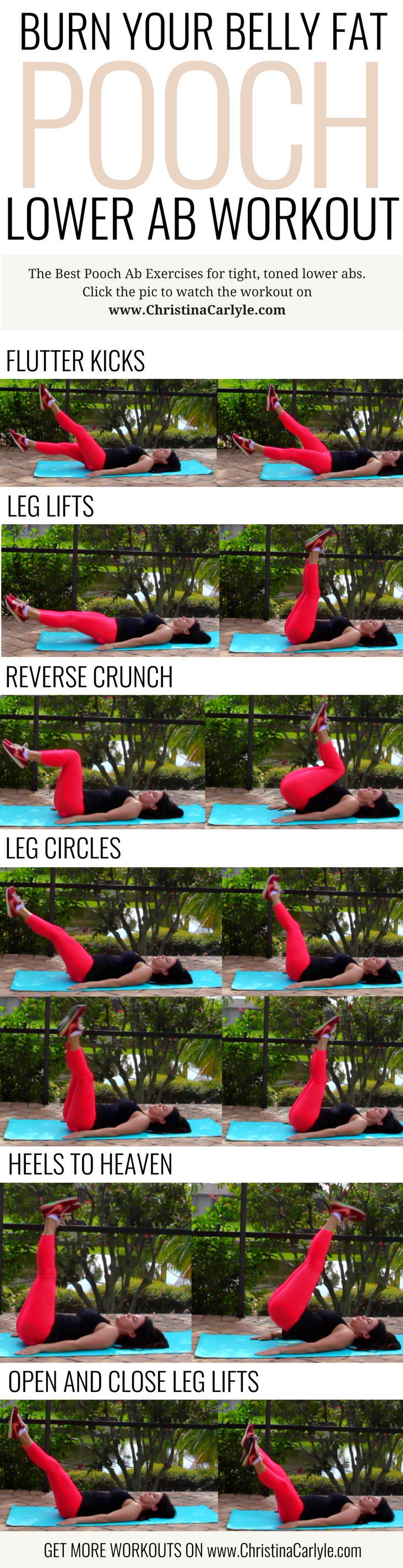 lower abs workout