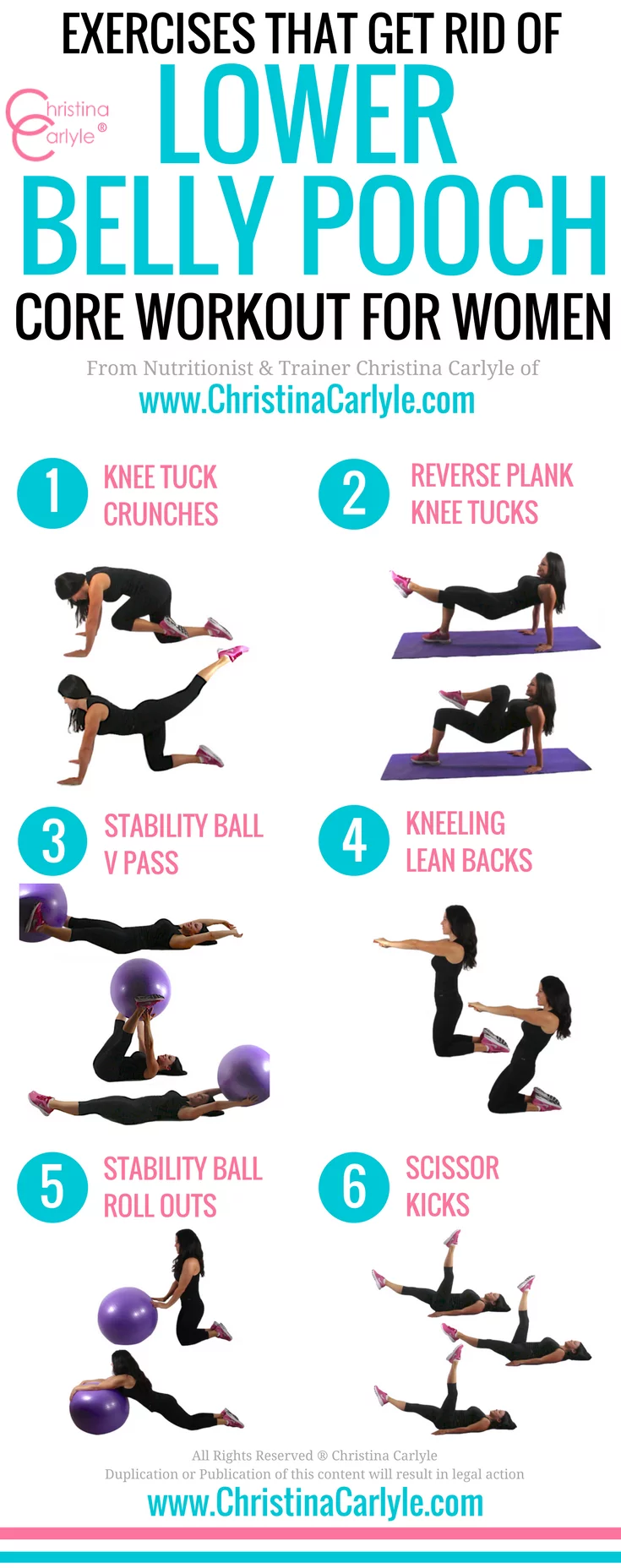 low impact belly fat exercises
