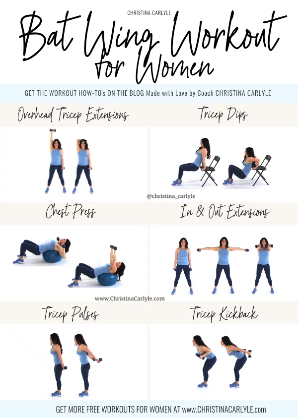 10 Best Arm Stretches to Do after Upper Body Workouts - Christina