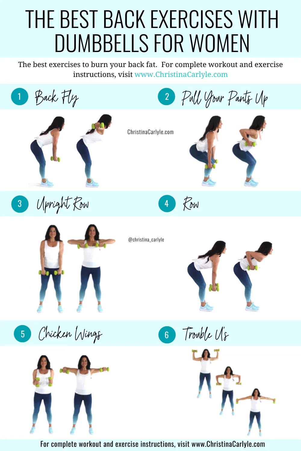 Back Fat: How To Get Rid of Back Fat: Exercises And Workouts To