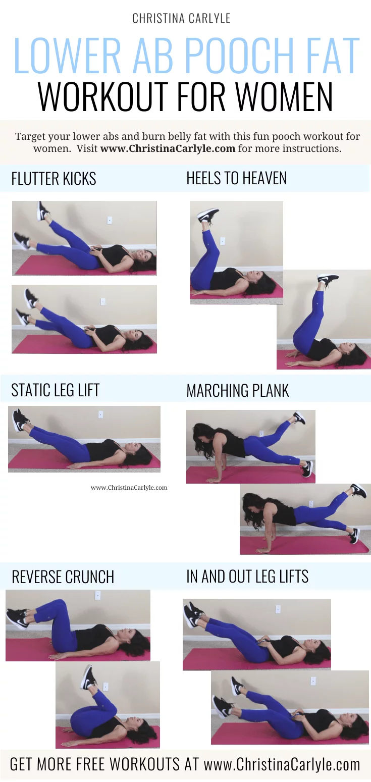 Lower Abdominal Exercises