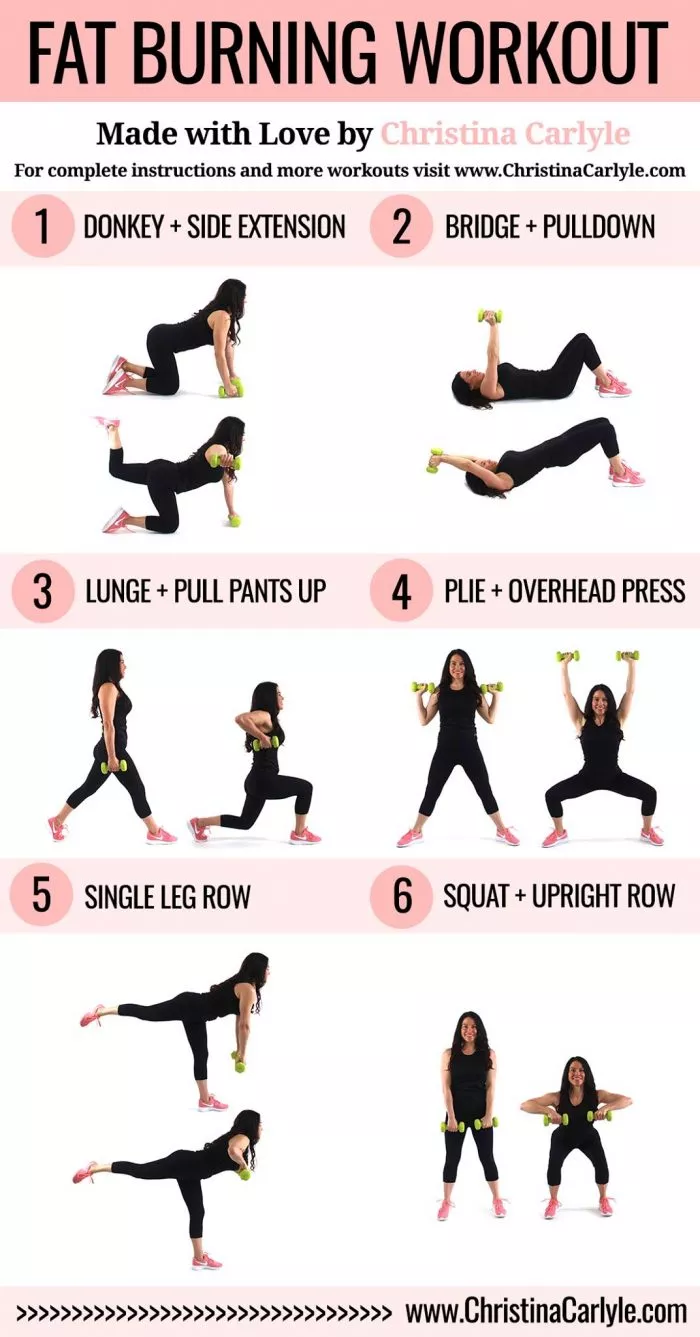 low impact exercises for weight loss at home