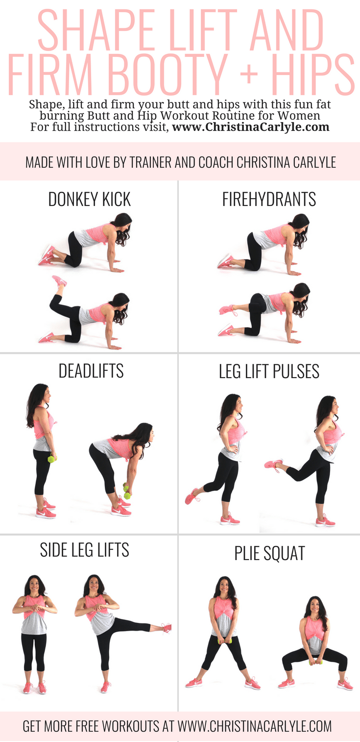 shape-lift-and-firm-butt-and-hip-workout-routine-for-women