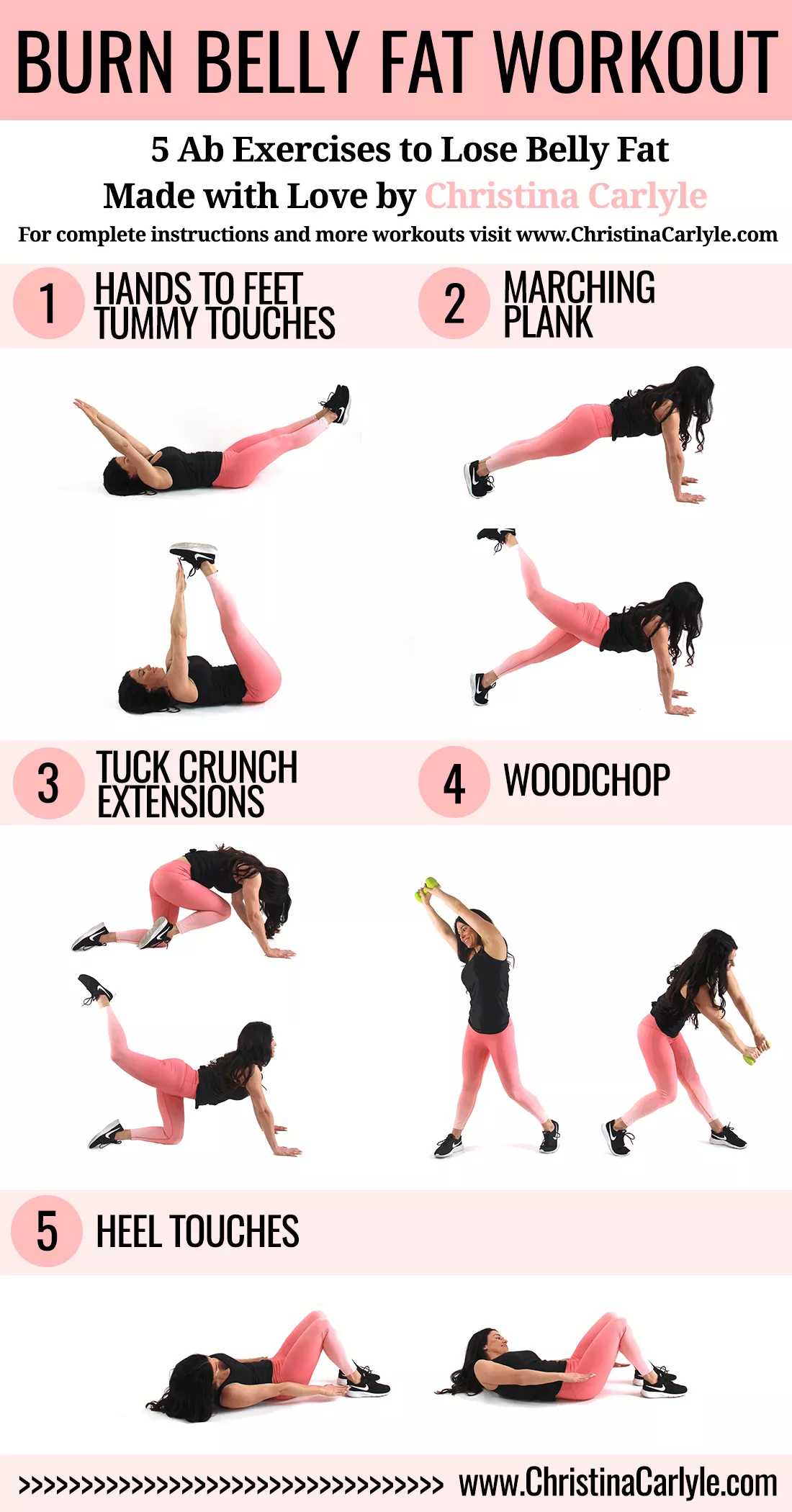 how to reduce belly fat exercises