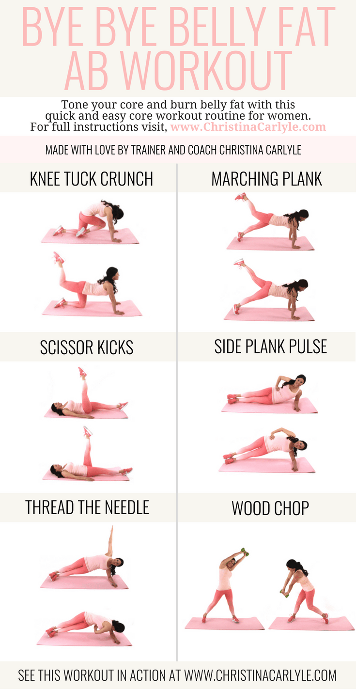 10 min - Bye Bye BELLY POOCH Workout / Lower Abs // No Equipment // Get Rid  of the Mommy Tummy! 