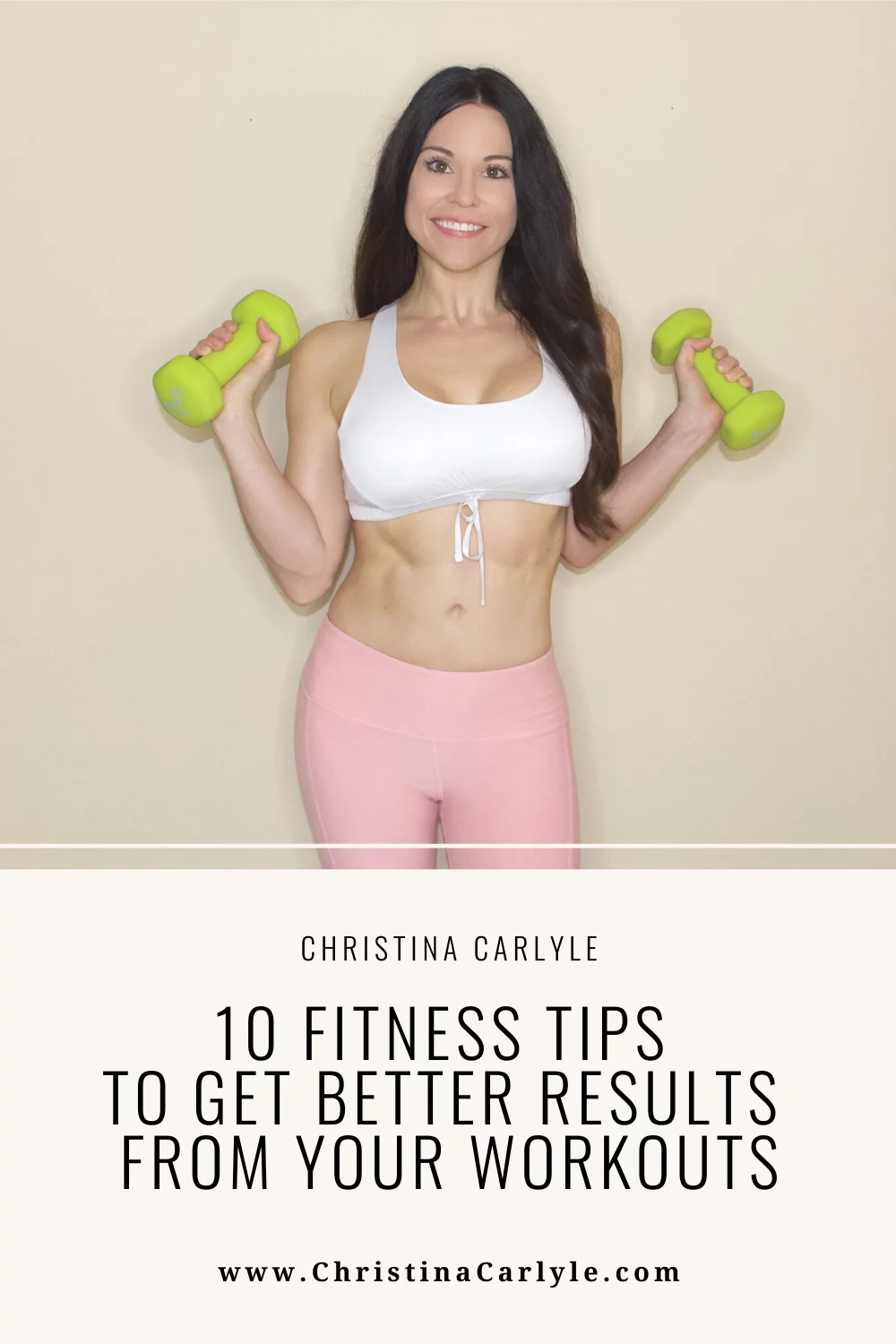 10 Fitness Tips for Better Results from your Workouts
