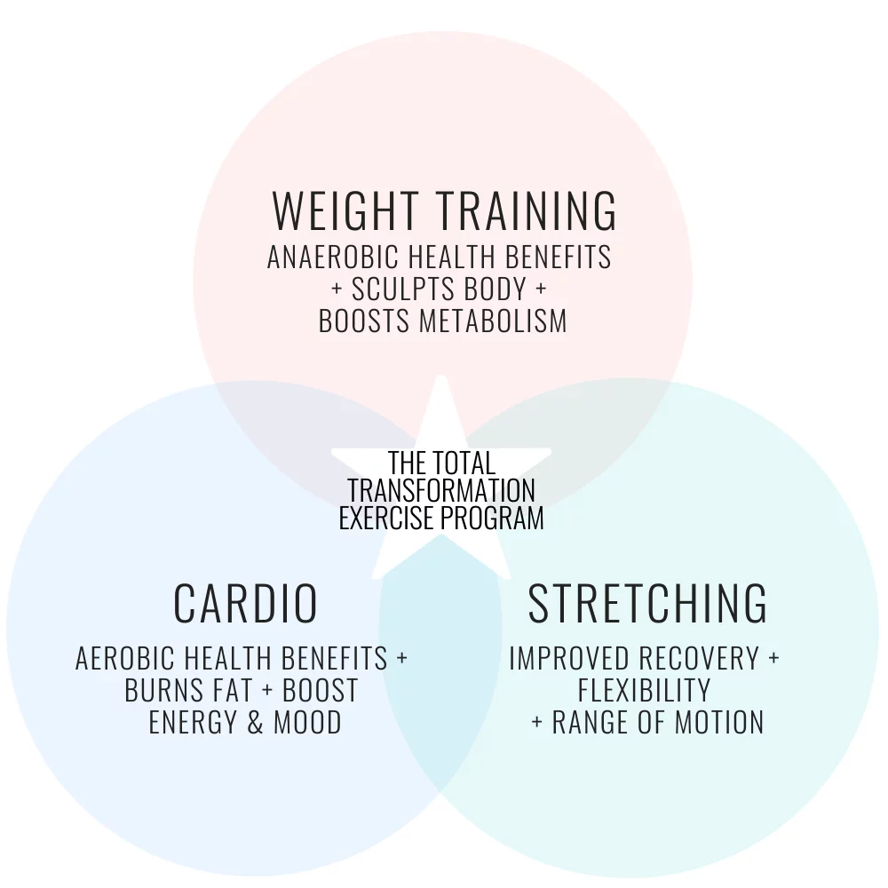 TT exercise program