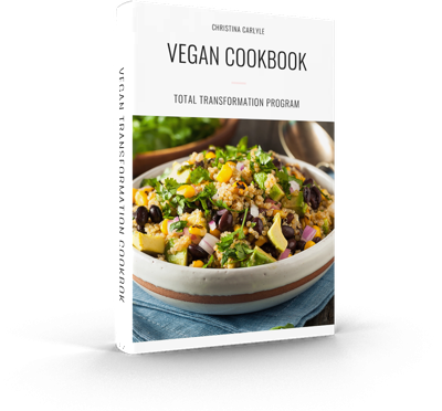 Vegan cookbook