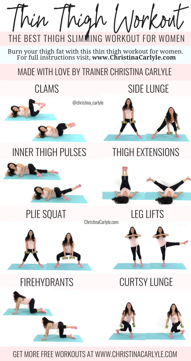 Great Thigh Workouts Off 74