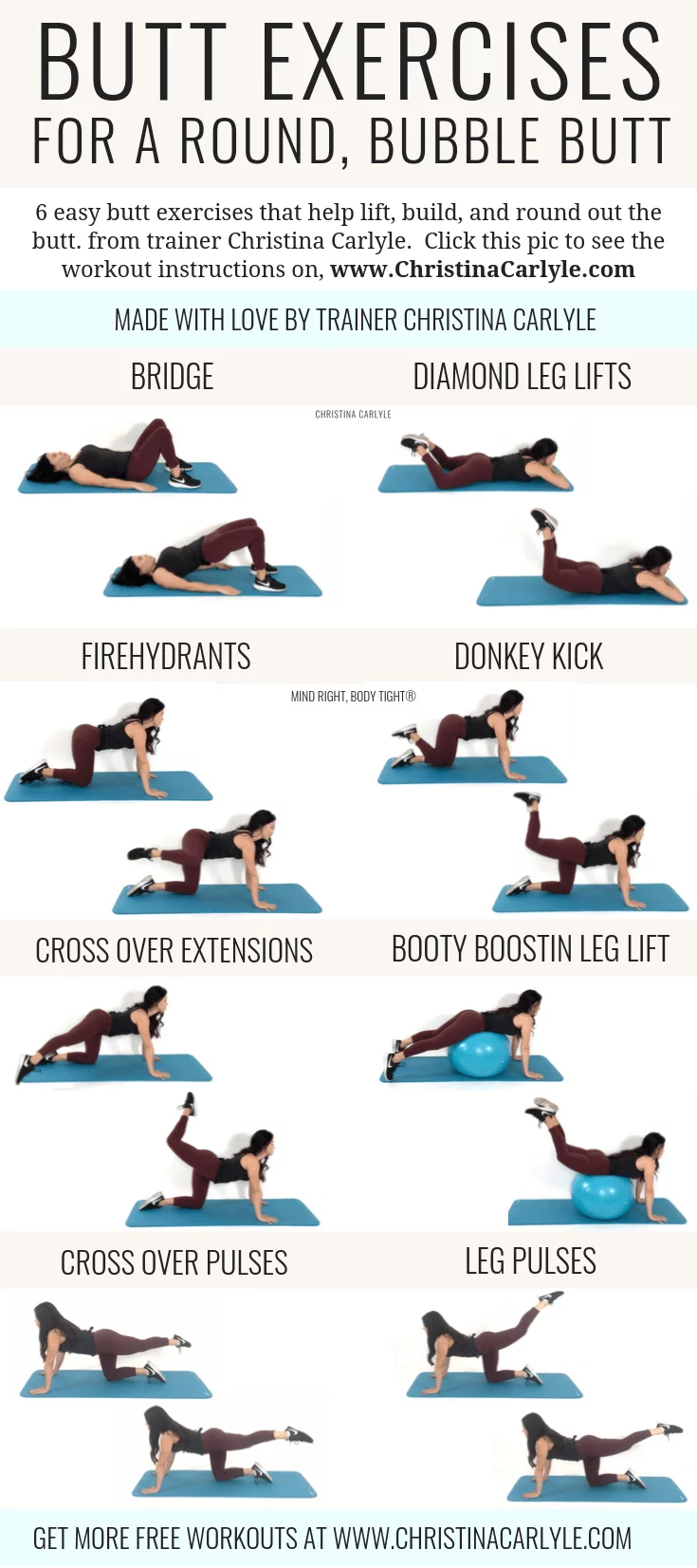 8 Of The Best Butt Exercises For Building A Bigger Butt -4205
