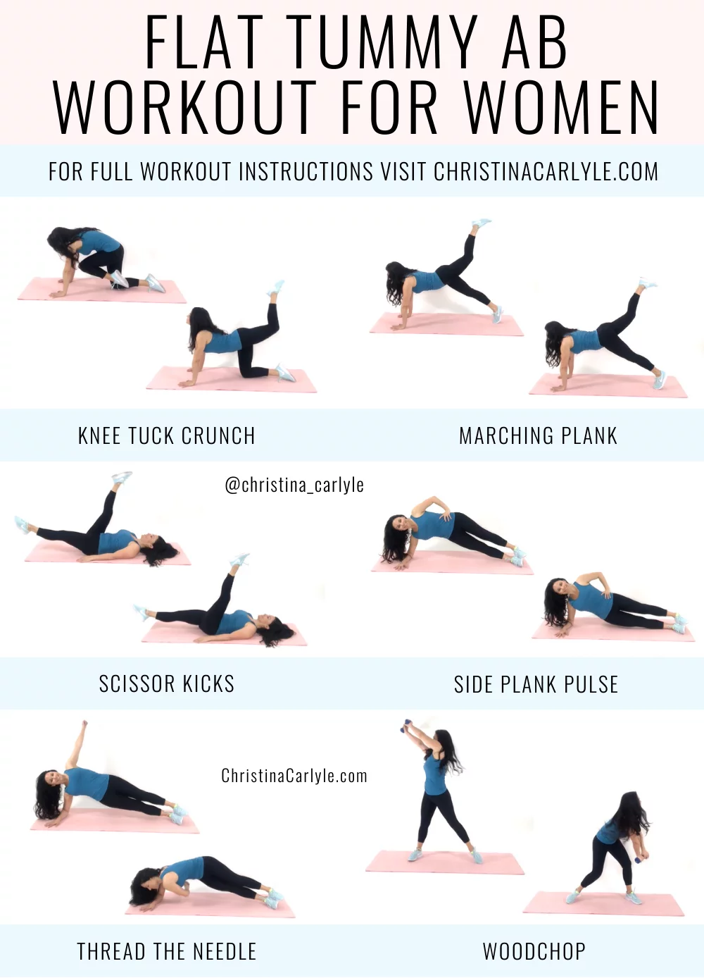 The Best Little Known Ab Exercises for Flat, Toned, Strong Abs