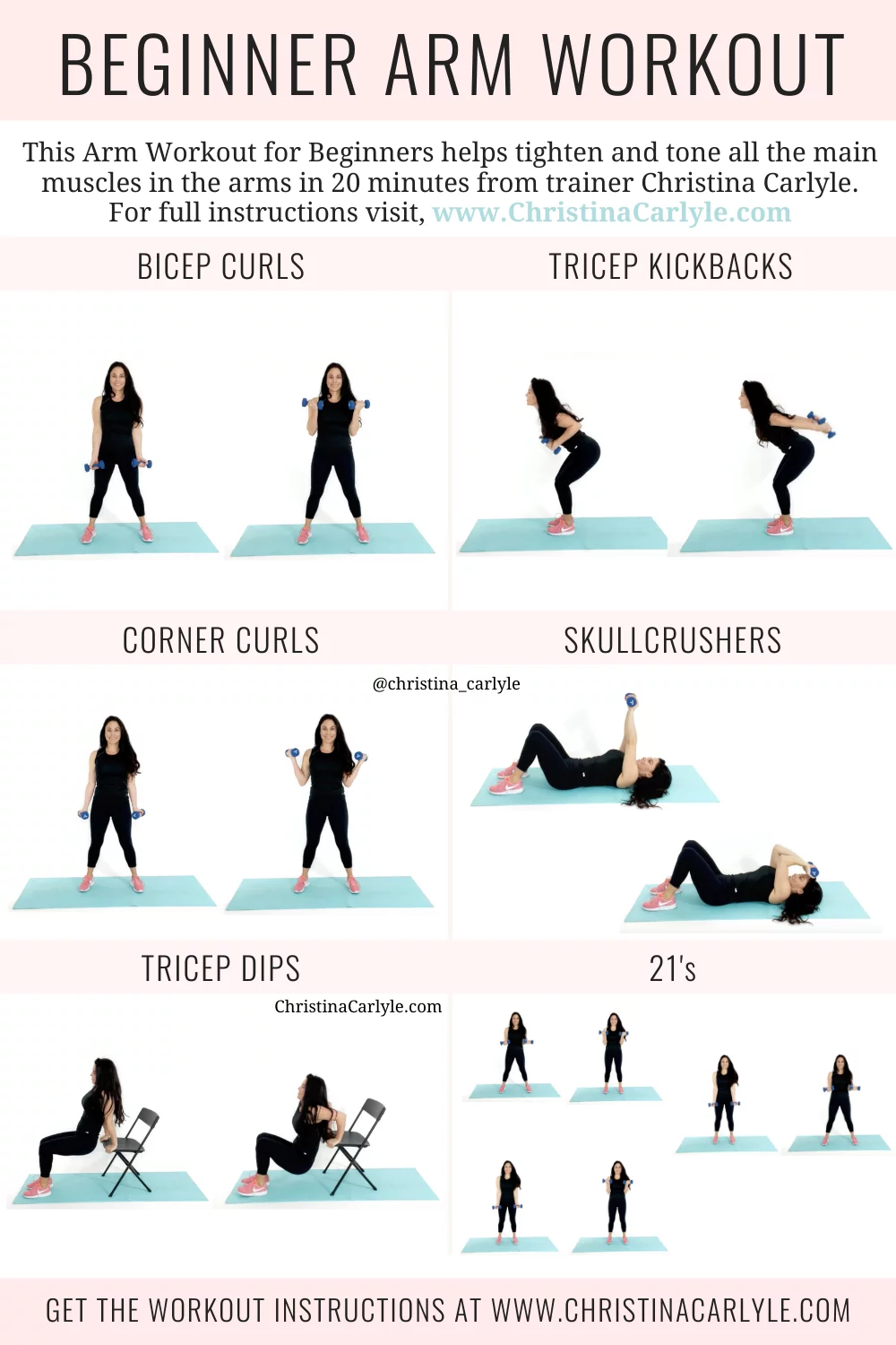 Bicep work  Shoulder workout routine, Tricep workout gym, Biceps workout