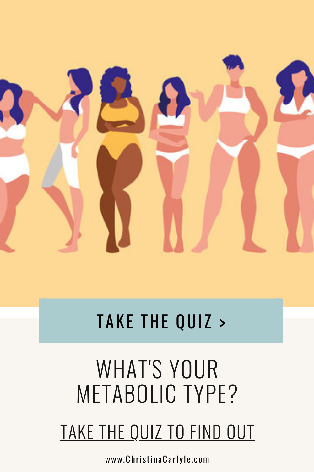 Metabolic Type Quiz Take The Quiz To Discover Your Metabolic Type