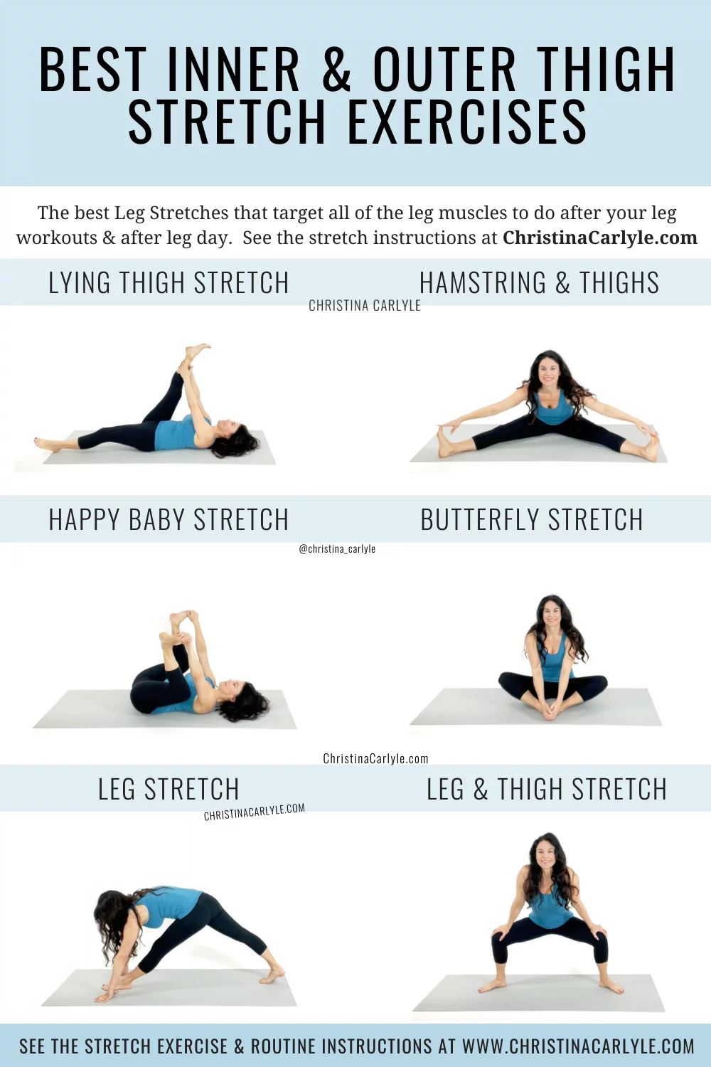 Leg flexibility  Yoga for legs, Yoga for flexibility, Stretches for legs