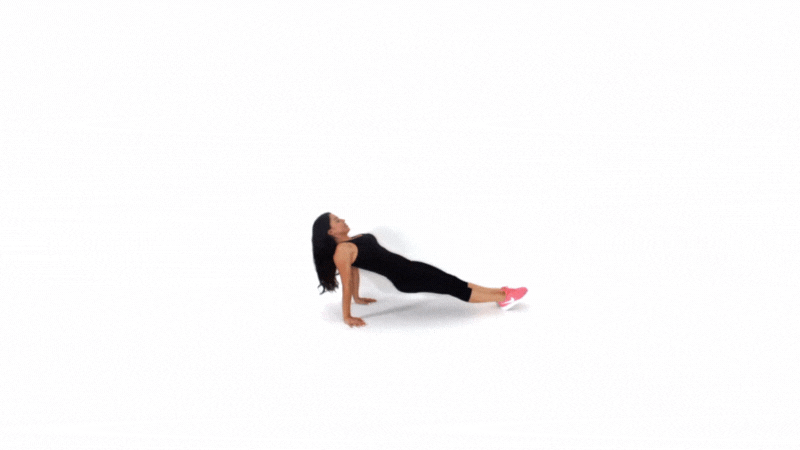 Deep Core Exercises - Christina Carlyle