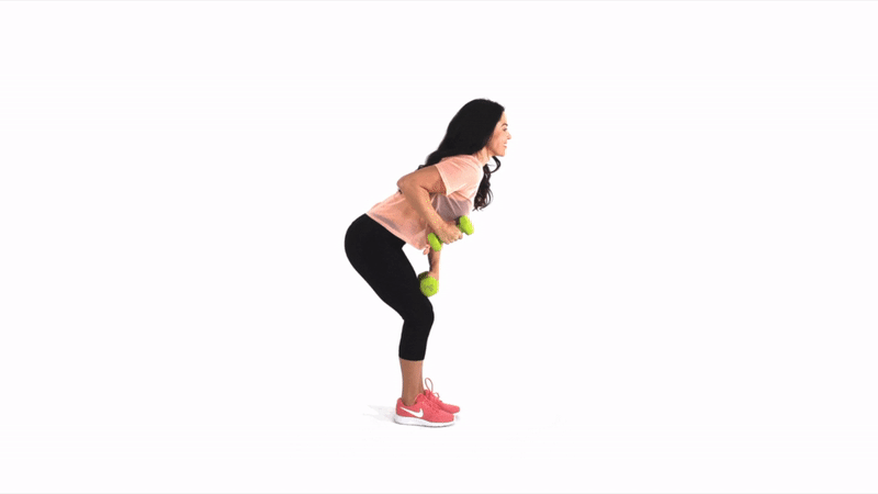 Fat Burning Home Workout for Women